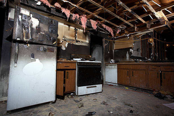 Licensed Content Restoration service in Forest Glen, MD - Meridian Smoke Damage